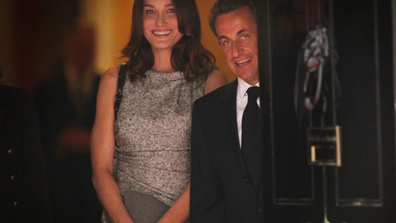 Nicolas Sarkozy, la bustul gol. Unde și-a petrecut Crăciunul fostul președinte al Franței după eliberarea din închisoare