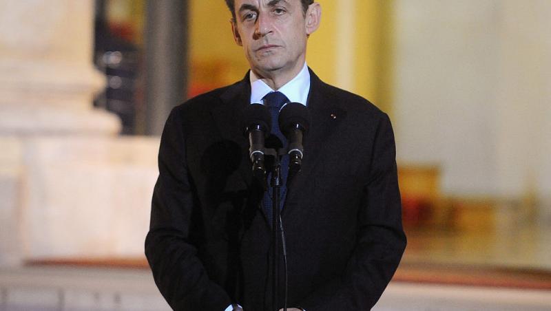 Nicolas Sarkozy, la bustul gol. Unde și-a petrecut Crăciunul fostul președinte al Franței după eliberarea din închisoare