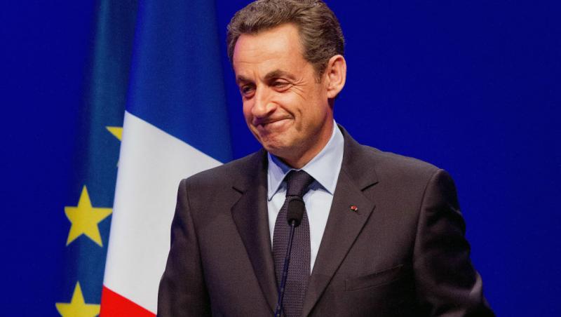 Nicolas Sarkozy, la bustul gol. Unde și-a petrecut Crăciunul fostul președinte al Franței după eliberarea din închisoare