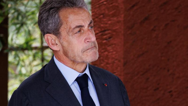 Nicolas Sarkozy, la bustul gol. Unde și-a petrecut Crăciunul fostul președinte al Franței după eliberarea din închisoare