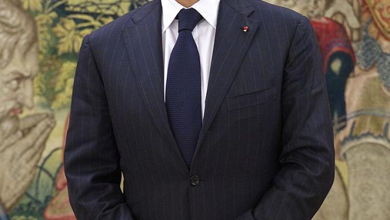 Nicolas Sarkozy, la bustul gol. Unde și-a petrecut Crăciunul fostul președinte al Franței după eliberarea din închisoare