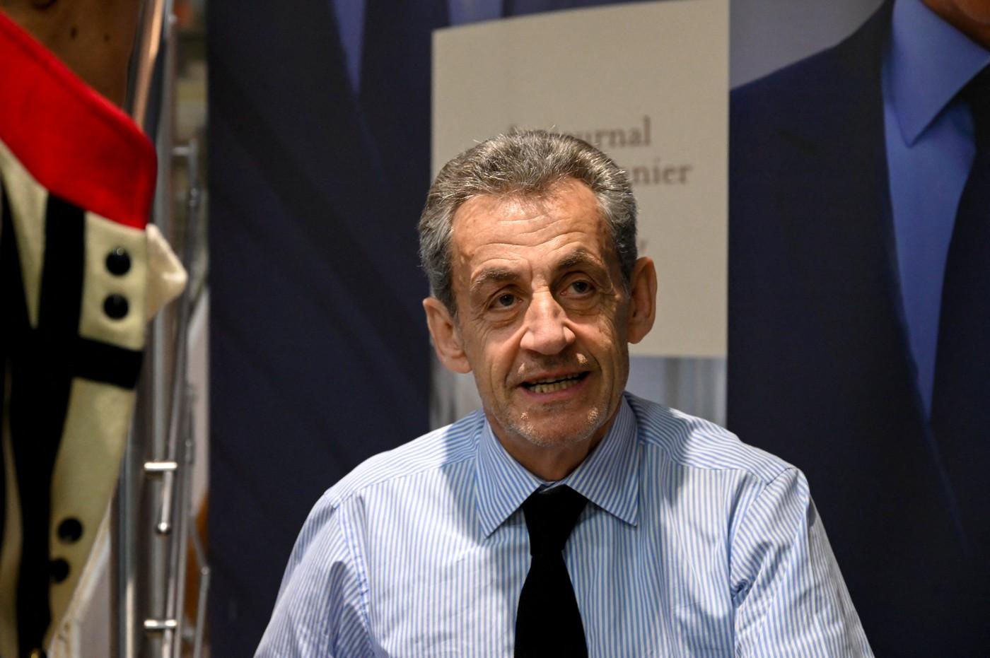 Nicolas Sarkozy