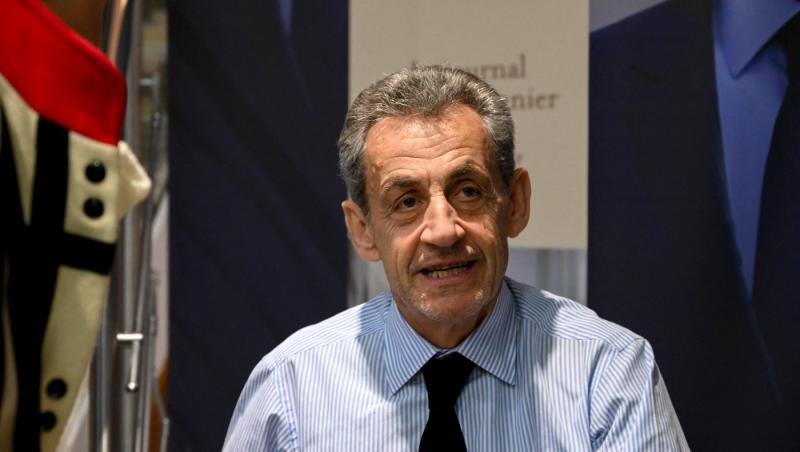 Nicolas Sarkozy