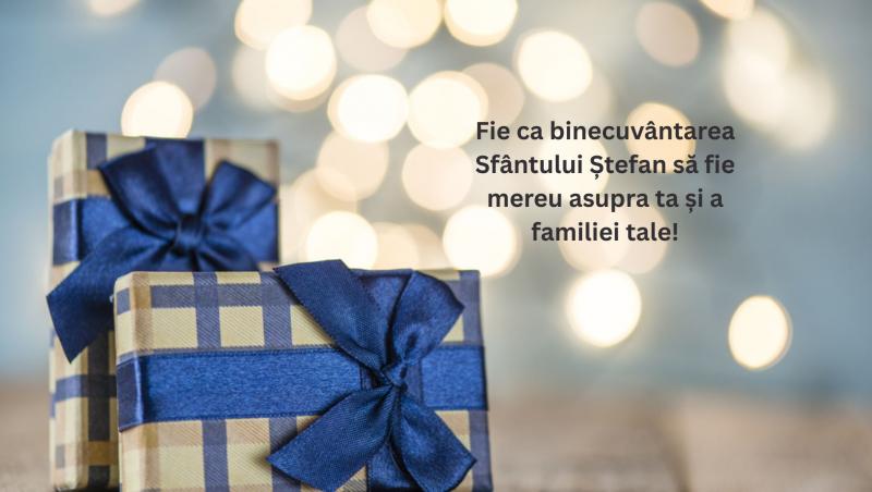 Mesaje de „La mulți ani” de Sfântul Ștefan 2025: Urări creștine și felicitări cu imagini pentru sărbătoriții zilei