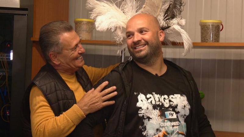 Interviu Andrei Ștefănescu. Artistul face dezvăluiri din culisele Revelionului cel neBUN. Cine dă startul distracției la Antena 1