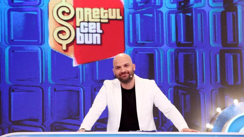 Interviu Andrei Ștefănescu. Artistul face dezvăluiri din culisele Revelionului cel neBUN. Cine dă startul distracției la Antena 1