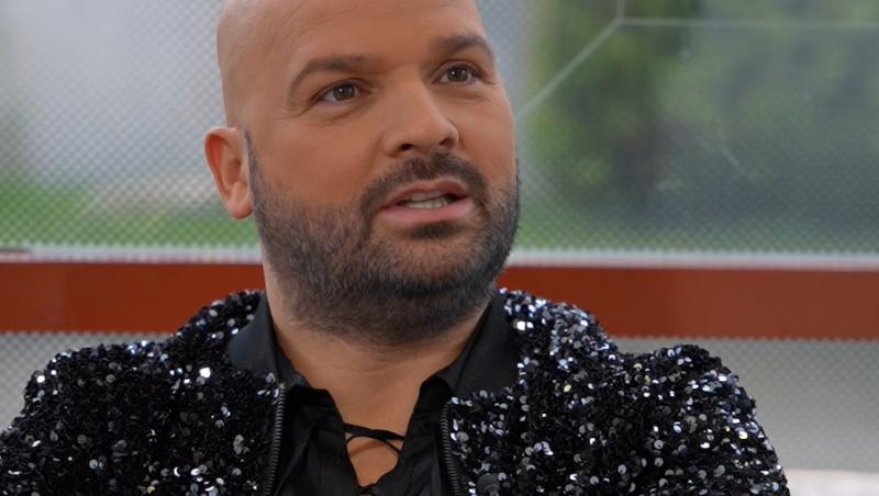 Interviu Andrei Ștefănescu. Artistul face dezvăluiri din culisele Revelionului cel neBUN. Cine dă startul distracției la Antena 1