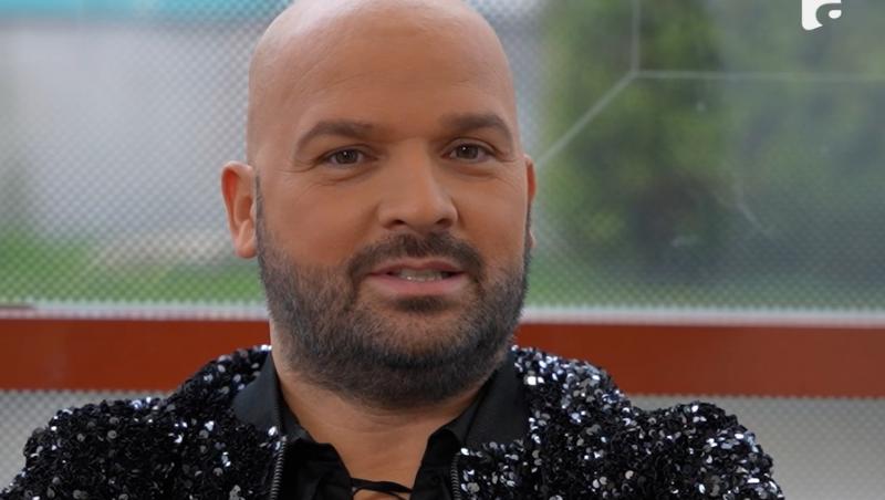 Interviu Andrei Ștefănescu. Artistul face dezvăluiri din culisele Revelionului cel neBUN. Cine dă startul distracției la Antena 1