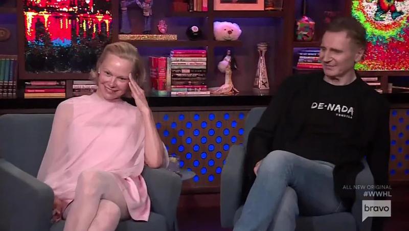 Pamela Anderson rupe tăcerea despre relația „intimă” cu Liam Neeson. Ce a dezvăluit actrița
