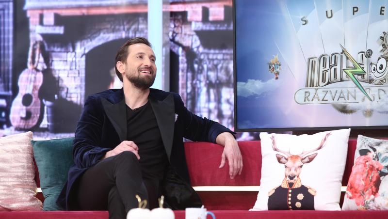 Imagini de senzație cu Tiago, fiul lui Dani Oțil și al Gabrielei Prisăcariu, de pe pârtie. Micuțul a schiat alături de tatăl lui