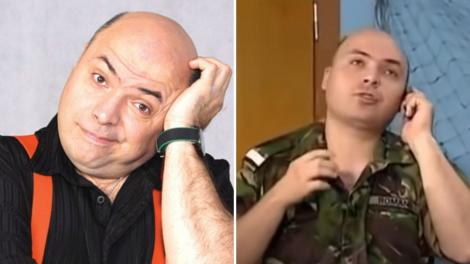 Din ce &icirc;și c&acirc;știgă banii &bdquo;Gogoașă&rdquo; din &bdquo;Trăsniții&rdquo;. Constantin Zamfirescu s-a reprofilat după ce a &icirc;nvins lupta cu cancerul