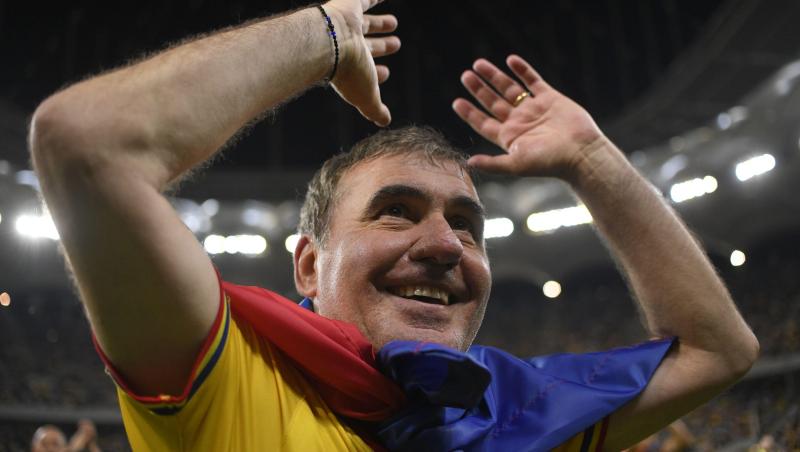 Cum este Gică Hagi în rolul de bunic. Fiul său, Ianis Hagi, a făcut dezvăluiri neașteptate: „E total schimbat!”