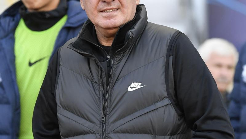 Cum este Gică Hagi în rolul de bunic. Fiul său, Ianis Hagi, a făcut dezvăluiri neașteptate: „E total schimbat!”