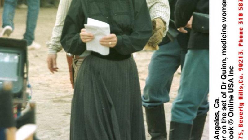 Cum arată actrița din Dr. Quinn la aproape 75 de ani. Jane Seymour spune că se simte mai tânără cu 20-30 de ani