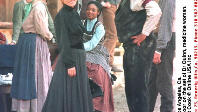 Cum arată actrița din Dr. Quinn la aproape 75 de ani. Jane Seymour spune că se simte mai tânără cu 20-30 de ani