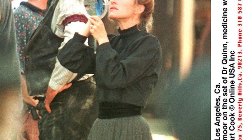 Cum arată actrița din Dr. Quinn la aproape 75 de ani. Jane Seymour spune că se simte mai tânără cu 20-30 de ani