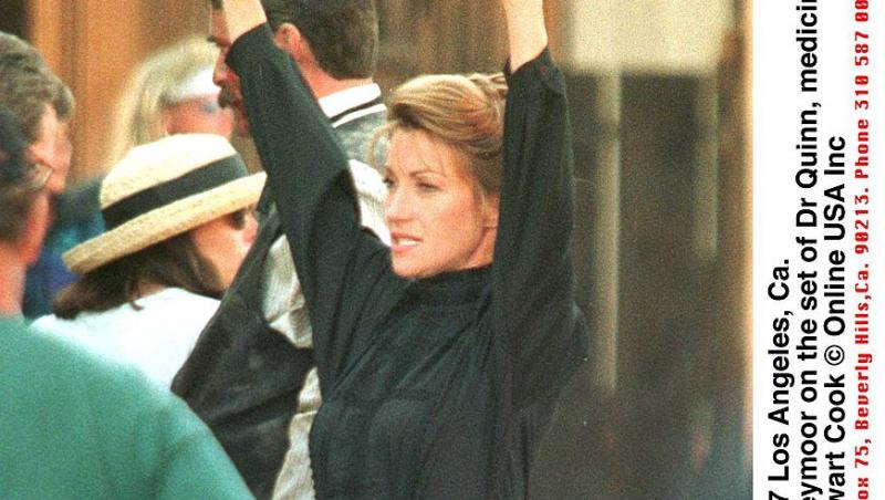 Cum arată actrița din Dr. Quinn la aproape 75 de ani. Jane Seymour spune că se simte mai tânără cu 20-30 de ani