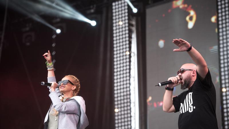 Cum arăta Anda Adam la începutul carierei sale. Era brunetă, cu forme voluptoase și făcea furori în anii 2000