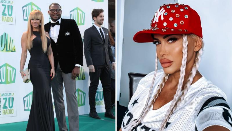 Cum arăta Anda Adam la începutul carierei. Era brunetă, cu forme voluptoase și făcea furori la începutul anilor 2000