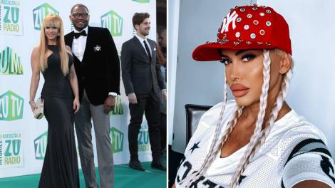 Cum arăta Anda Adam la &icirc;nceputul carierei sale. Era brunetă, cu forme voluptoase și făcea furori &icirc;n anii 2000