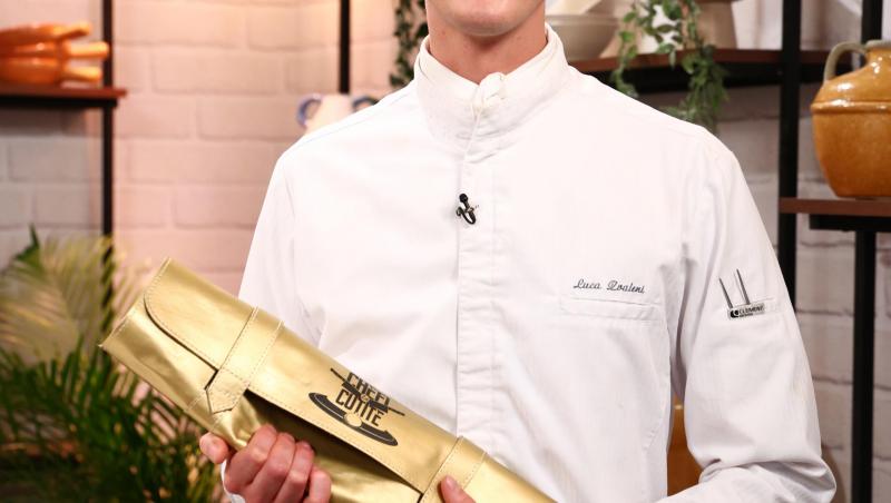 Câte ore lucrează Luca Zvaleni într-un restaurant cu trei stele Michelin la Monaco. Ce a dezvăluit câștigătorul Chefi la cuțite