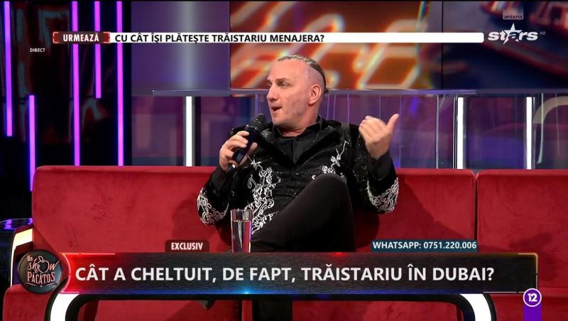 Mihai Trăistariu a vorbit despre relația pe care a avut-o cu o femeie căsătorită. Cum s-au cunoscut: „Am distrus o familie...”