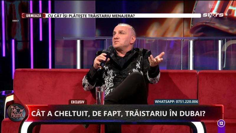 Mihai Trăistariu a vorbit despre relația pe care a avut-o cu o femeie căsătorită. Cum s-au cunoscut: „Am distrus o familie...”