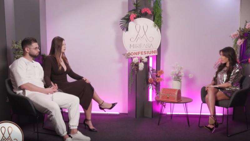 Mireasa: Confesiuni, sezonul 8. Unde vor locui Diana și Sorin. Ce decizie au luat după ieșirea din casă