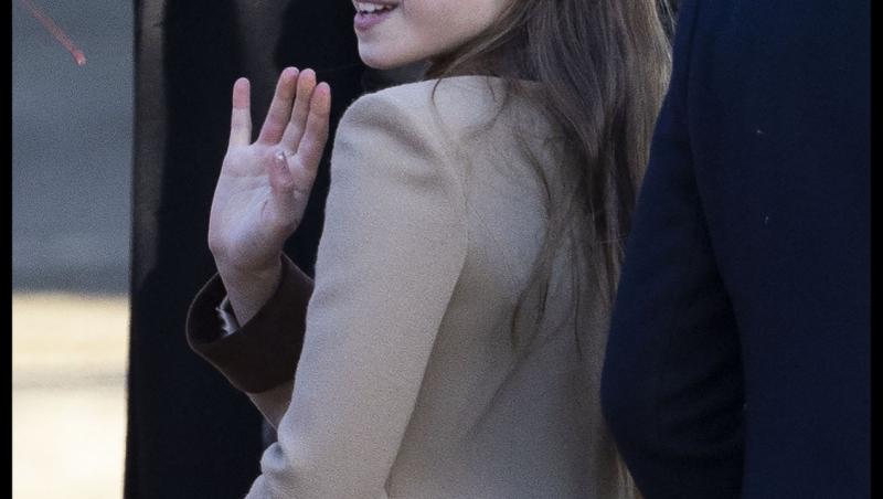 Cum sună vocile copiilor regali. Imagini adorabile cu Prințul George, Prințesa Charlotte și Prințul Louis