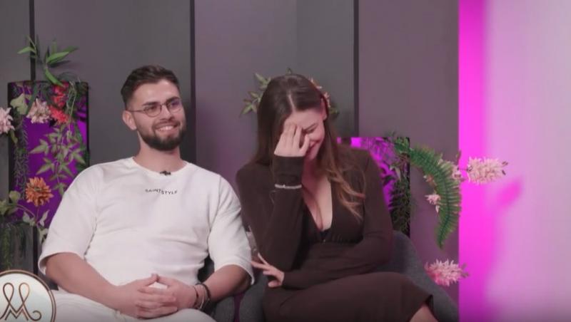 Mireasa: Confesiuni, sezonul 8. „Este ceva ce nu ați apucat să spuneți?” Confesiunea pe care Sorin i-a făcut-o Dianei, fără camere