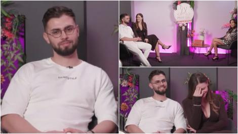 Mireasa: Confesiuni, sezonul 8. &bdquo;Este ceva ce nu ați apucat să spuneți?&rdquo; Confesiunea pe care Sorin i-a făcut-o Dianei, fără camere
