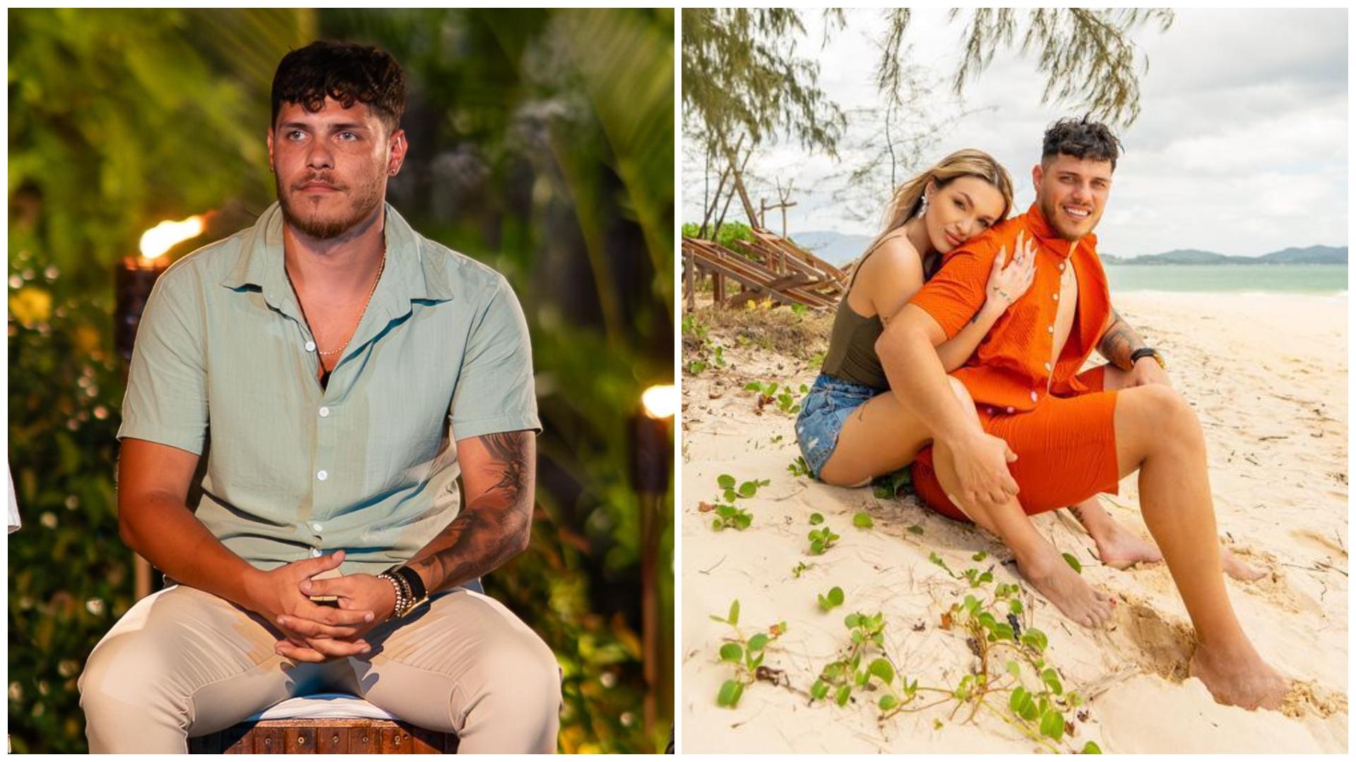 Colaj cu Andrei Lemnaru și Ella Vișan la Insula Iubirii sezon 9