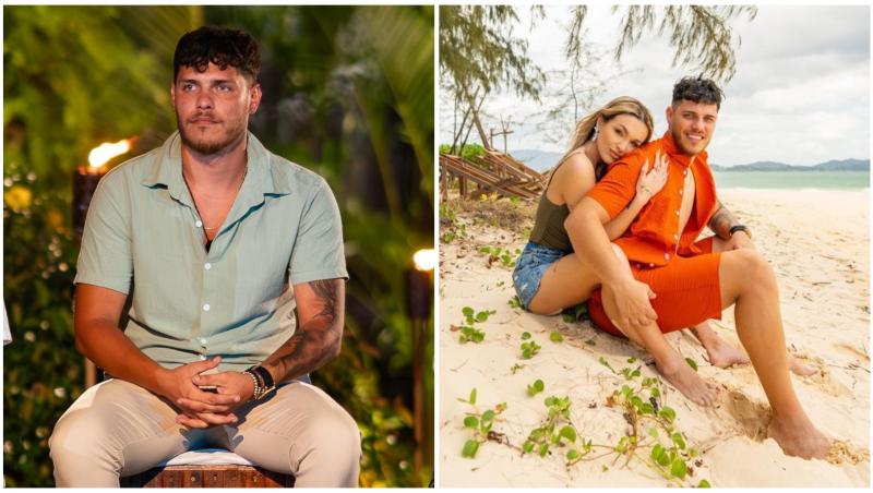 Colaj cu Andrei Lemnaru și Ella Vișan la Insula Iubirii sezon 9