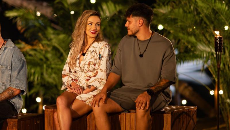 Cum arată tânăra cu care Andrei Lemnaru de la Insula Iubirii și-a petrecut Crăciunul. Ar putea fi noua lui cucerire