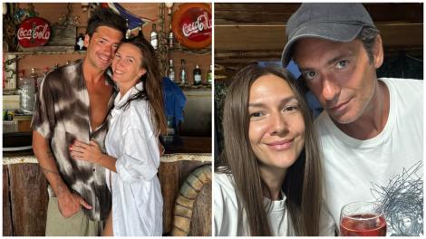 Cum s-au pozat Radu V&acirc;lcan și Adela Popescu pe plajă &icirc;n Thailanda. Ce imagini &icirc;nduioșătoare au publicat &icirc;n mediul online