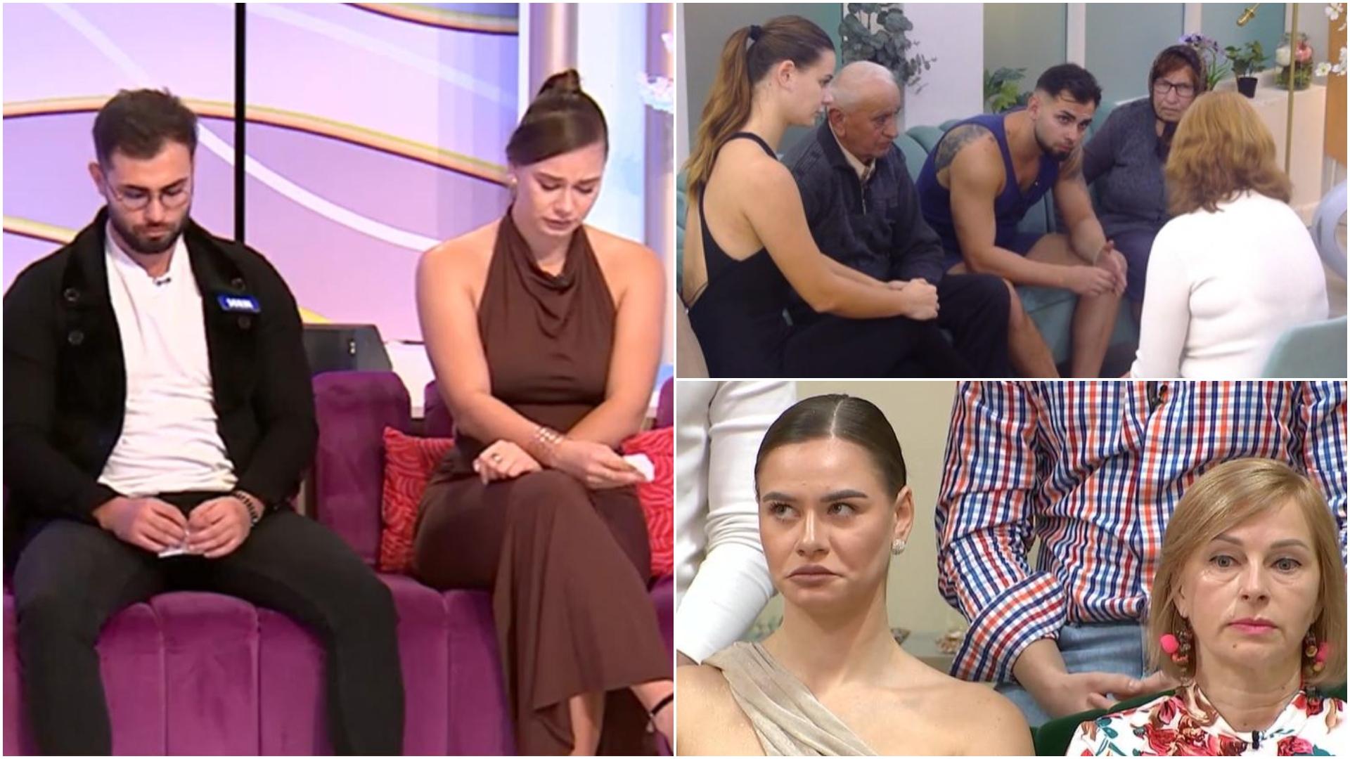 Mireasa, sezon 12. Ce spune acum familia lui Sorin despre relația cu Diana. De ce nu o poate vizita băiatul acasă la mama ei