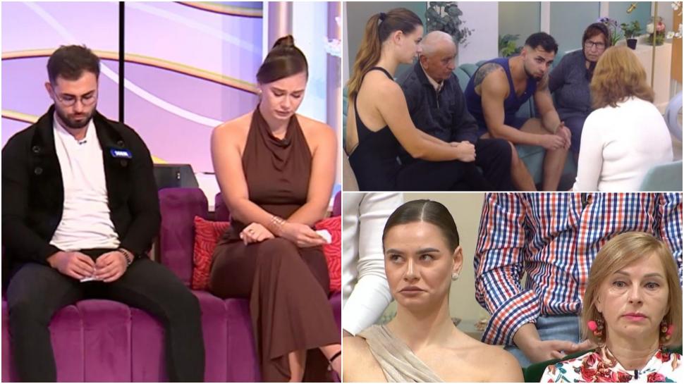 Mireasa, sezon 12. Ce spune acum familia lui Sorin despre relația cu Diana. De ce nu o poate vizita băiatul acasă la mama ei