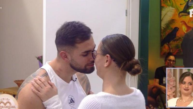 Mireasa, sezon 12. Ce spune acum familia lui Sorin despre relația cu Diana. De ce nu o poate vizita băiatul acasă la mama ei