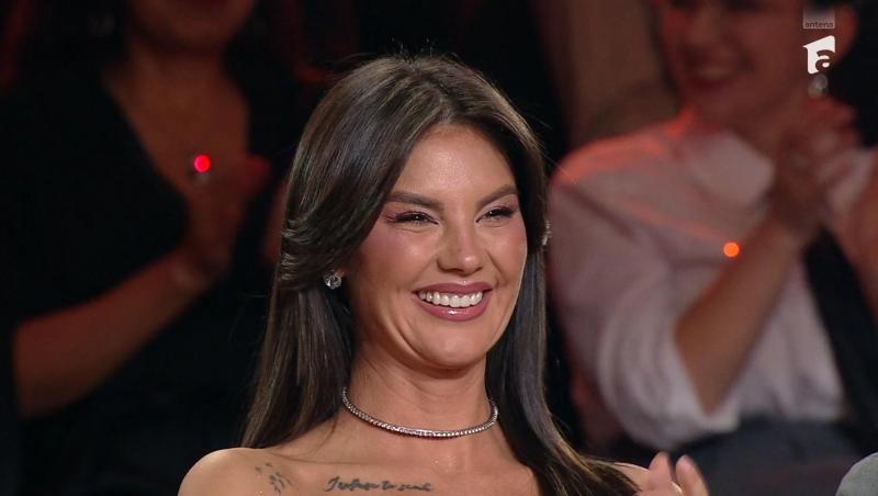 Ramona Olaru îi dă replica lui Alex Bodi. Cum a reacționat când a aflat ce a spus afaceristul despre ea