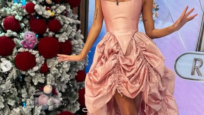 Ramona Olaru îi dă replica lui Alex Bodi. Cum a reacționat când a aflat ce a spus afaceristul despre ea