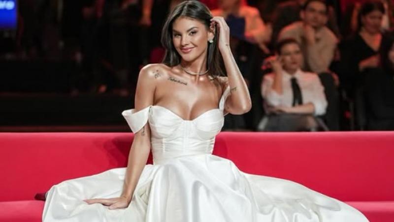 Ramona Olaru îi dă replica lui Alex Bodi. Cum a reacționat când a aflat ce a spus afaceristul despre ea