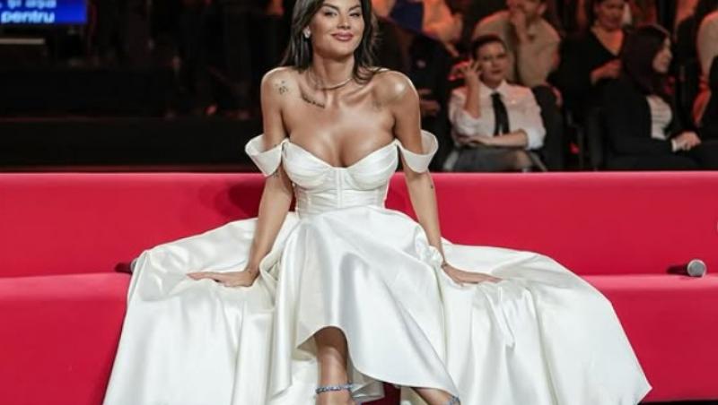 Ramona Olaru îi dă replica lui Alex Bodi. Cum a reacționat când a aflat ce a spus afaceristul despre ea