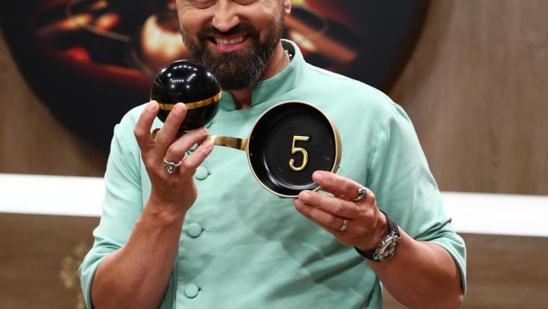 Cum arată casa în care a copilărit chef Orlando Zaharia. Ce imagine emoționantă a publicat juratul de la Chefi la cuțite