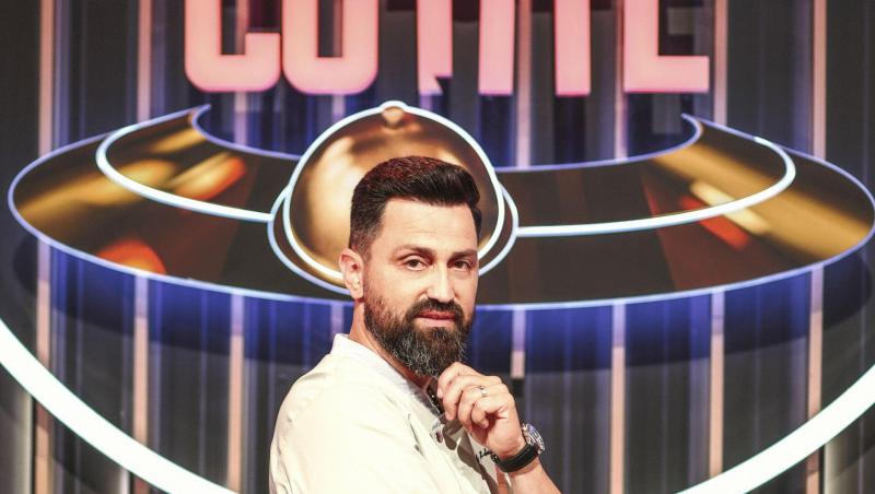 Cum arată casa în care a copilărit chef Orlando Zaharia. Ce imagine emoționantă a publicat juratul de la Chefi la cuțite