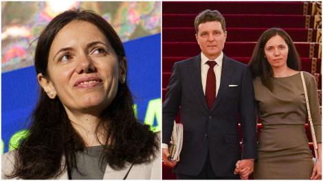 Cum și-a c&acirc;știgat Mirabela Grădinaru primii bani c&acirc;nd a venit &icirc;n București. Partenera lui Nicușor Dan a recunoscut fără rețineri