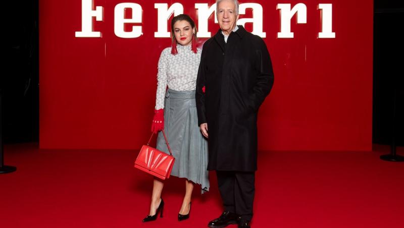 Romina Gingașu a primit de la Piero Ferrari un cadou de 32 de milioane de euro, la 9 ani de relație. Ce i-a cumpărat