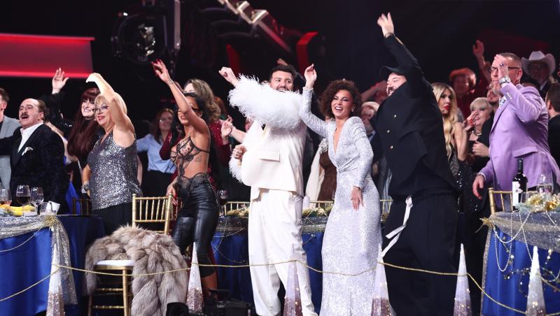 Revelionul cel mai nebun aduce efervescența, bucuria și distracția. Ce artiști vor urca pe scenă în noaptea dintre ani