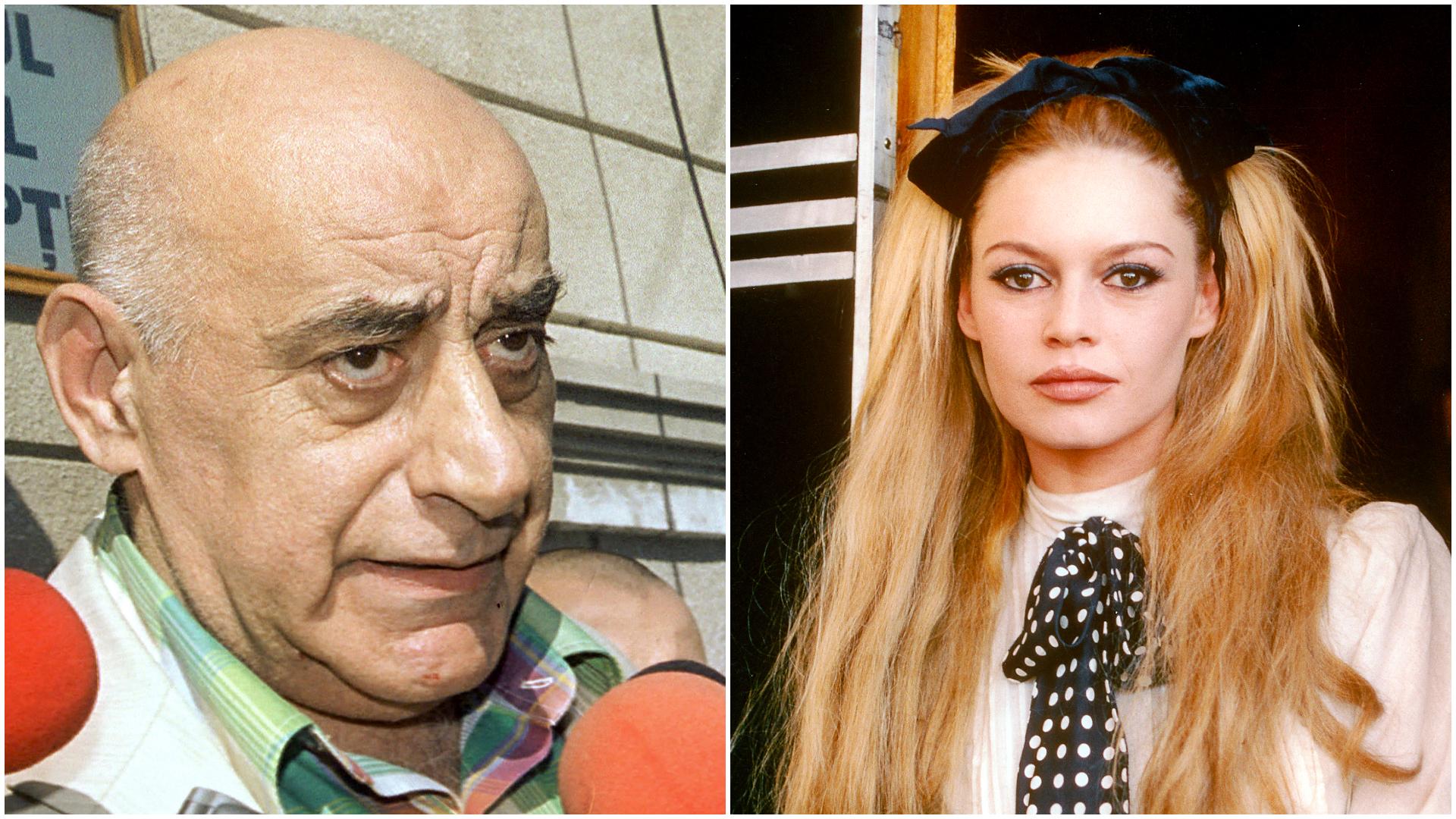 Legătura mai puțin știută dintre Viorel Lis și Brigitte Bardot: &bdquo;C&acirc;nd ne-am pupat, am....&rdquo;