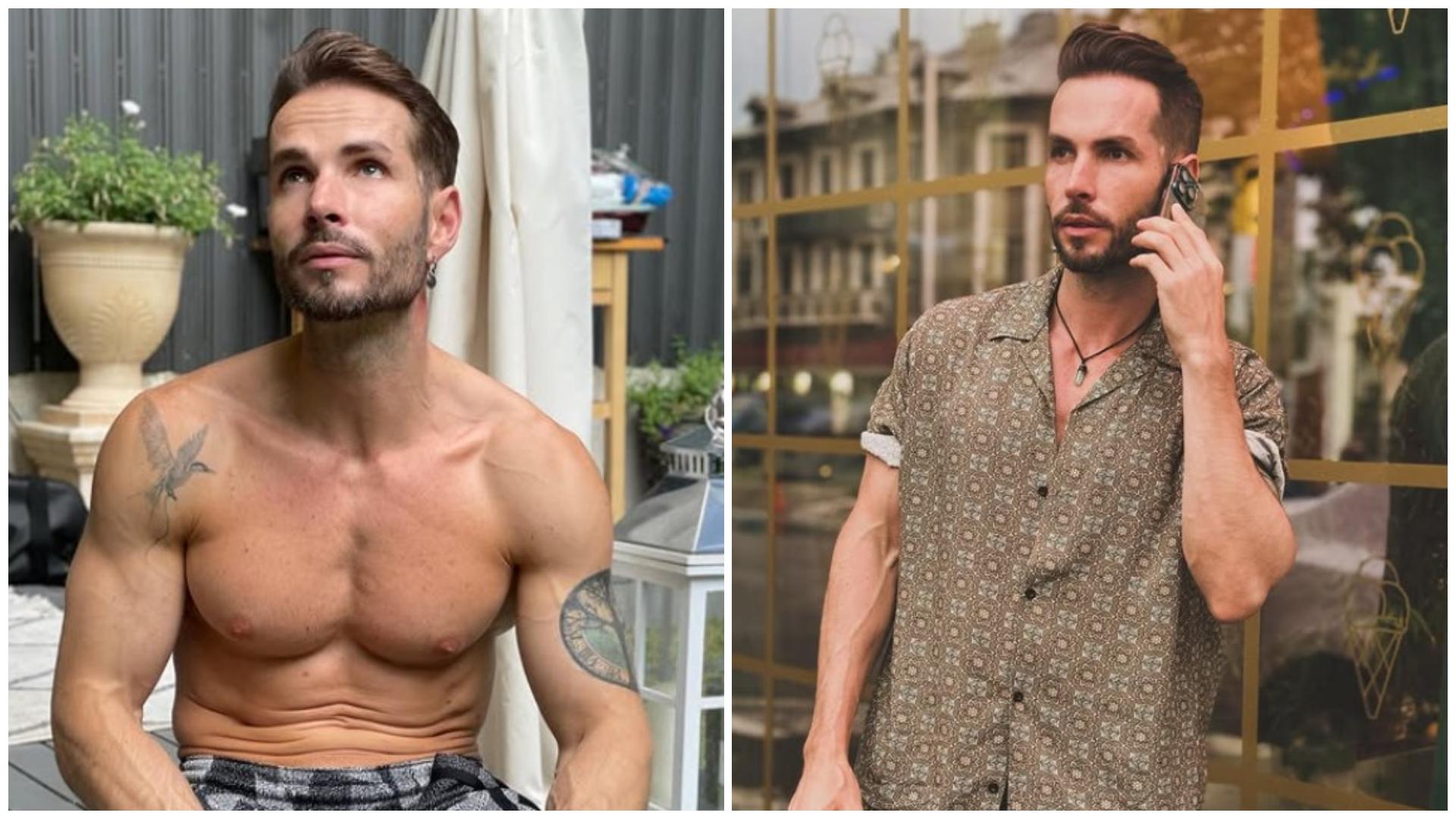 Cu ce probleme de sănătate se confruntă Randi. Puțini știau asta despre artist. De ce nu s-a putut bucura de sărbători