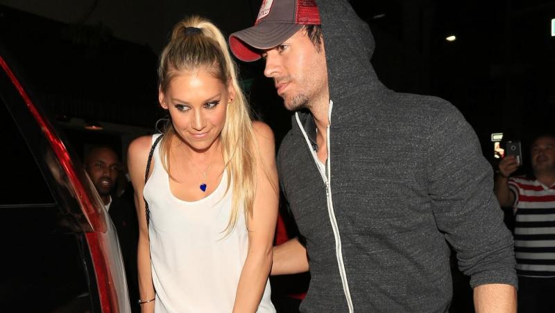 Anna Kournikova, prima fotografie cu toți cei patru copii ai săi și ai lui Enrique Iglesias. Cum i-a surprins pe micuți